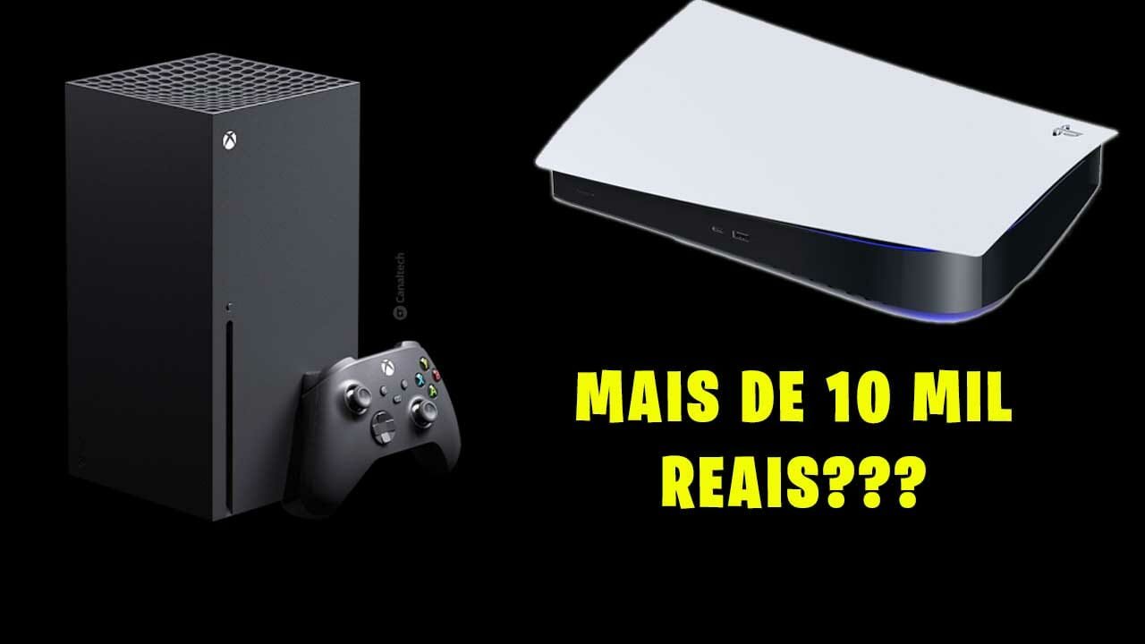 Por que o Xbox Series X não faz mais sentido no Brasil? - Canaltech